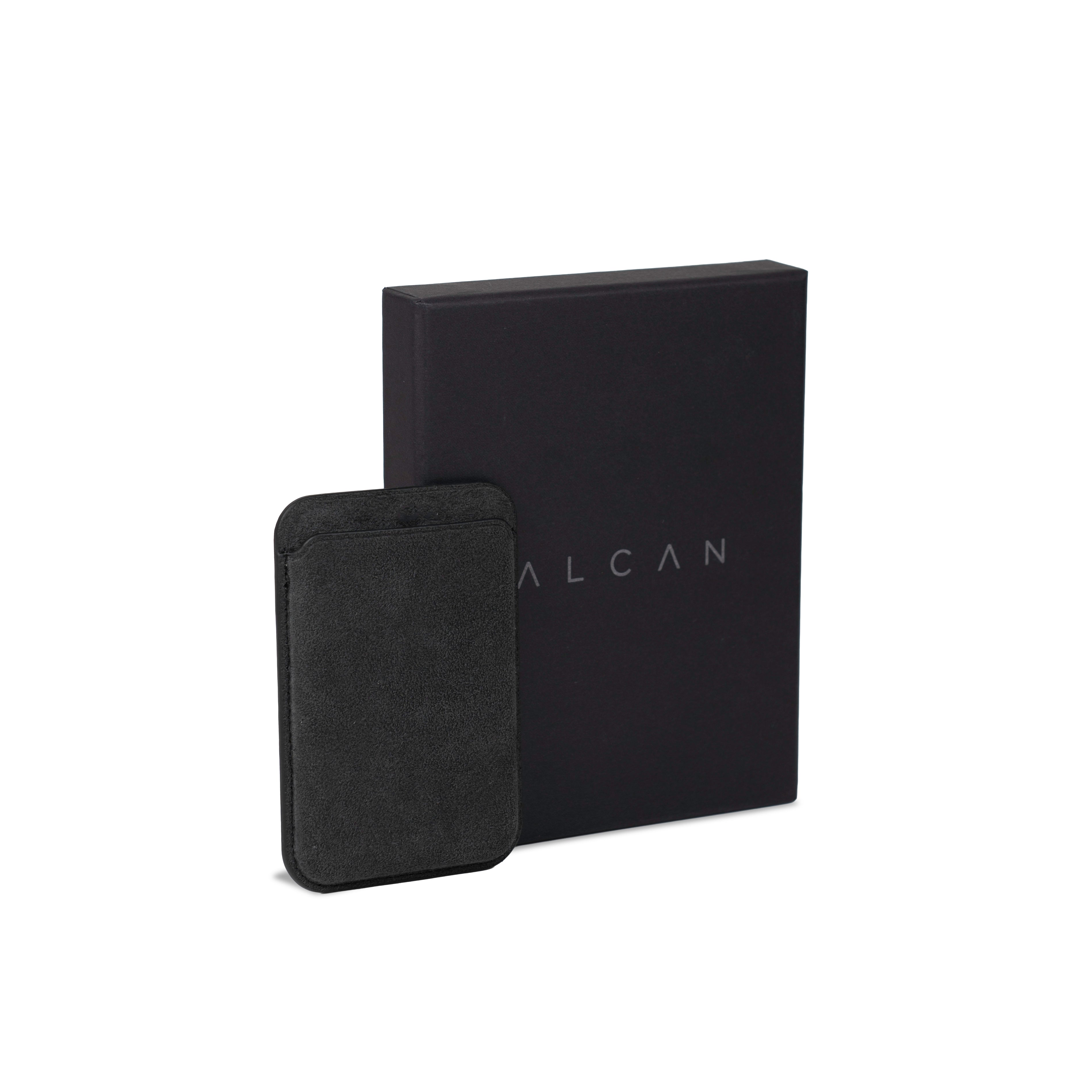 ALCAN Magsafe Wallet